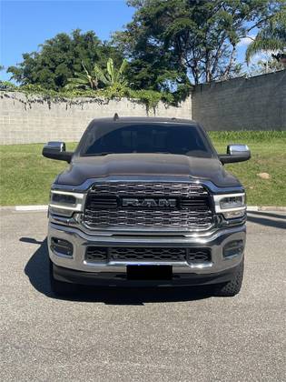 RAM 2500 6.7 I6 TURBO DIESEL LARAMIE CD 4X4 AUTOMÁTICO